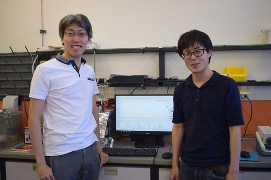 Portrait Shinnosuke Horiuchi, Hironobu Tahara