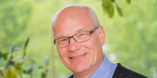 Portrait Herbert Waldmann