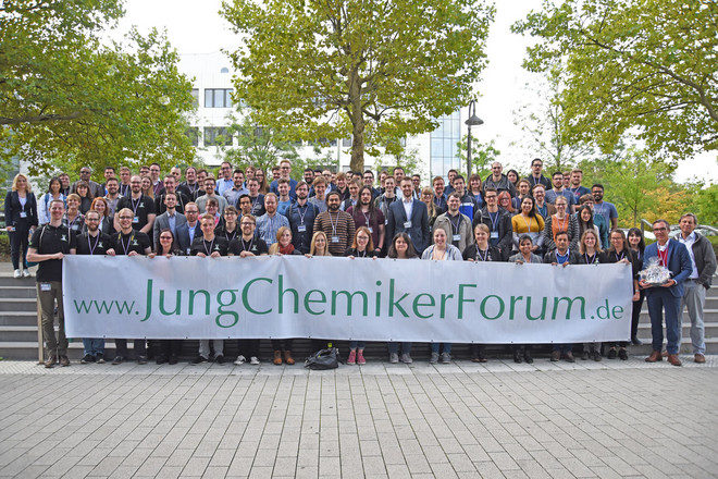 Gruppenbild Teilnehmer JCS Symposium Ruhr