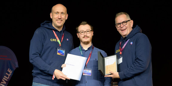 Preisverleihung IHK Soest