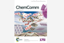 Cover ChemComm