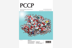 Cover Physical Chemistry Chemical Physics 2006, 8, 11