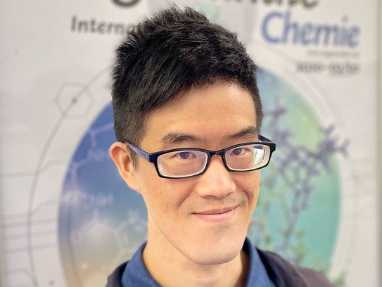 Portrait Chak-Shing Kwan