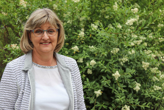 Portrait Birgit Thormann