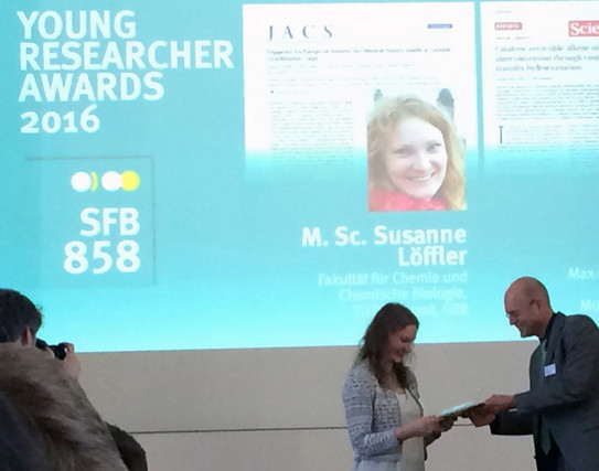 Award ceremony