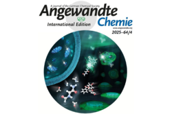 Cover Angewandte Chemie Cover Angewandte Chemie