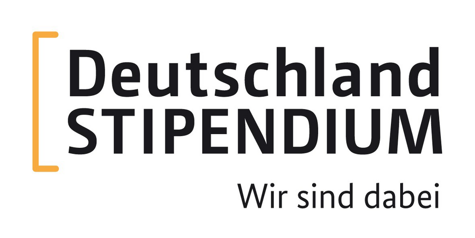 Logo Deustchland Stipendium
