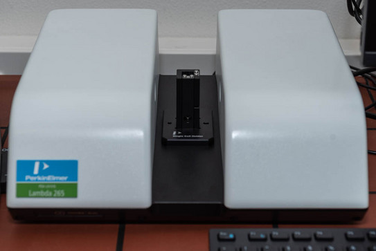 Spectrophotometer Perkin-Elmer LAMBDA 265 