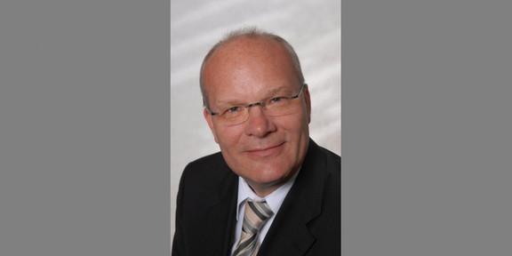 Portrait Herbert Waldmann