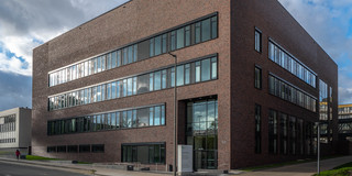 Praktikumsgebäude