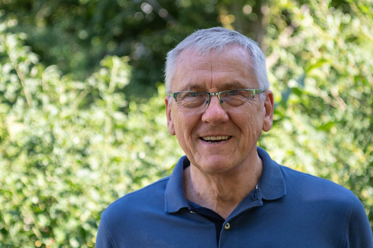 Portrait Klaus Jurkschat