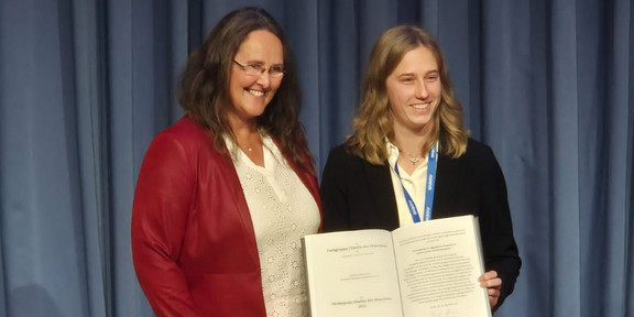 Die mündliche Dr. rer. nat. -Prüfung von FrauM. Sc. Lena Engelhardfindetstatt am   Dienstag, 11. November 2025, 10.00 Uhr   in Raum C1-06-777   Die mündliche Doktorprüfung ist gemäß § 15 (6) der gültigen Promotionsordnung der Technischen Universität Dortmund fakultätsöffentlich.       Dortmund, den 22. Oktober2025 