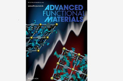 Cover Advances Functional Materials