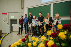 Absolventenehrung