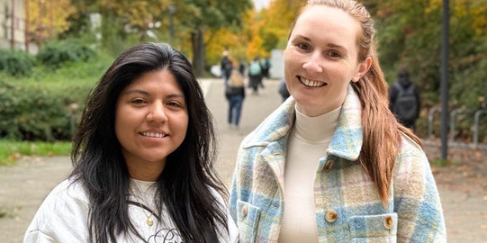 Portrait Priscila Gia, Laura Schneider