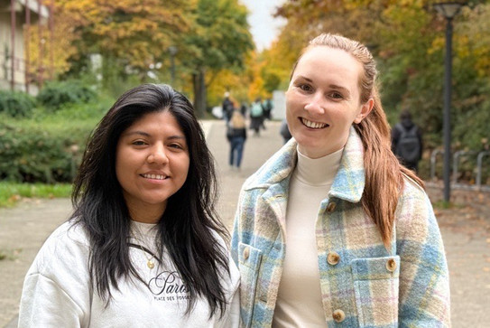 Portrait Priscila Gia, Laura Schneider