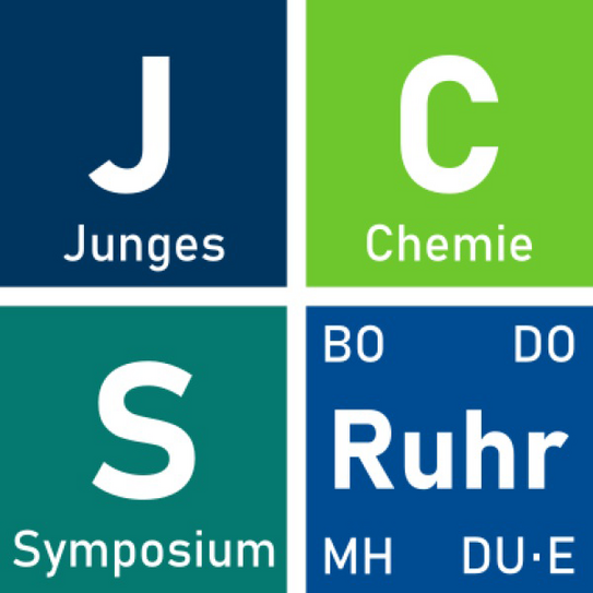 Logo JCS Symposium Ruhr Logo JCS Symposium Ruhr