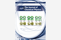 Cover The Journal of Chemical Physics 144/14