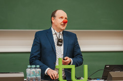 Absolventenfeier