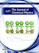 Cover The Journal of Chemicals Physics