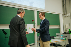 Absolventenehrung
