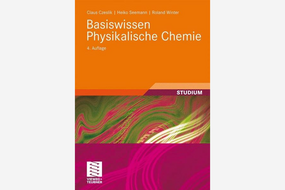 Cover Basiswissen Physikalische Chemie