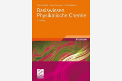 Cover Basiswissen Physikalische Chemie