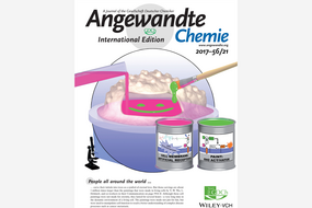 Cover Angewandte Chemie 2017-56/21