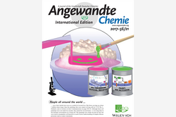 Cover Angewandte Chemie 2017-56/21