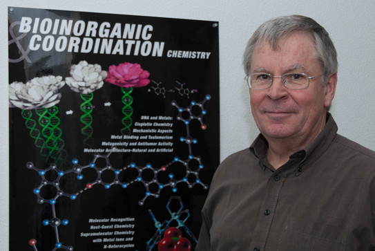 Portrait Bernhard Lippert