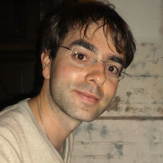 Portrait Jonathan Bauer