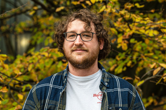 Portrait Corbin Machatzke