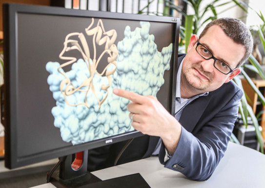 Portrait Oliver Koch