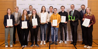 Stipendienfeier Stipendienfeier
