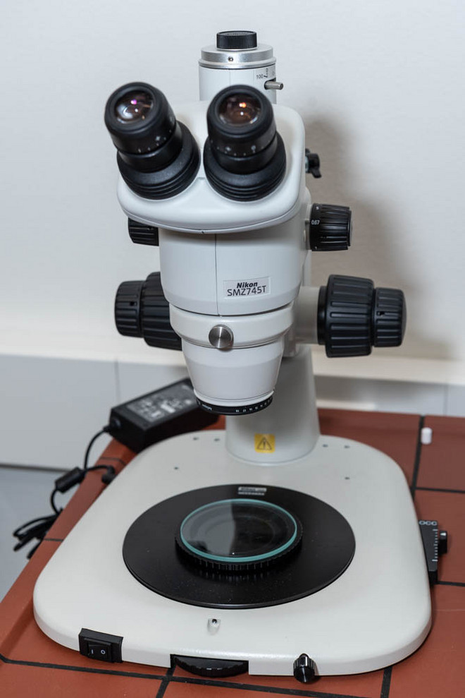 Mikroskop Nikon SMZ-745T