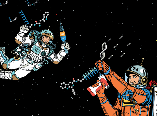 Grafikillustration