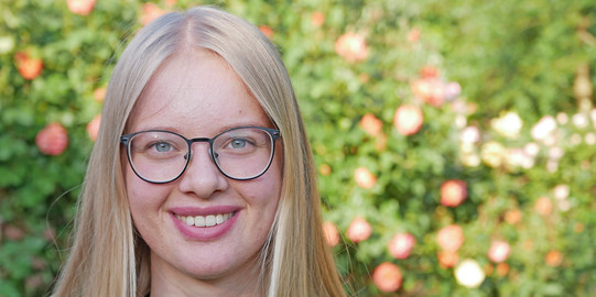 Portrait Franziska Klotz