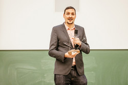 Absolventenfeier
