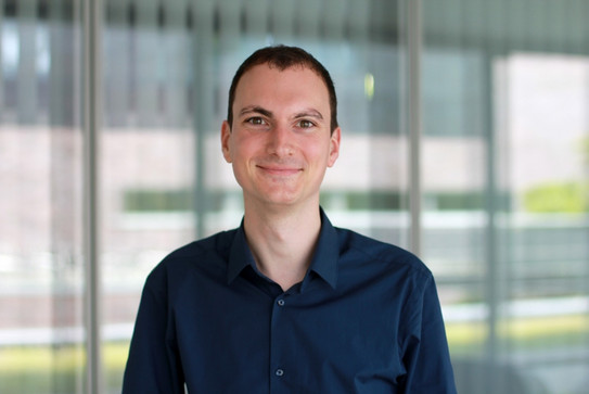 Portrait Malte Gersch