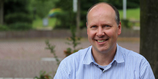 Portrait Guido Clever