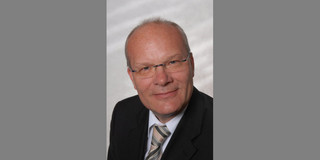 Portrait Herbert Waldmann