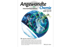 Cover Angewandte Chemie