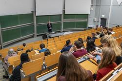 Vortrags-/Postersession