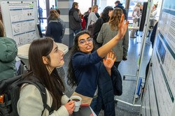 Vortrags-/Postersession