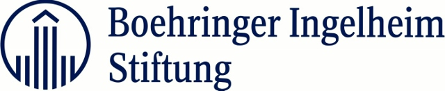 Logo Boehringer-Ingelheim-Stiftung