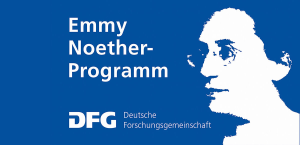 Logo Emmy Noether Programm