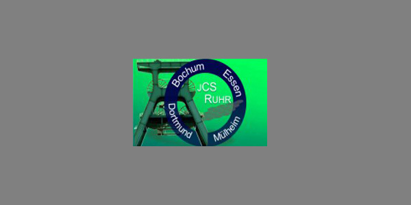Logo JCF Ruhr Logo JCF Ruhr