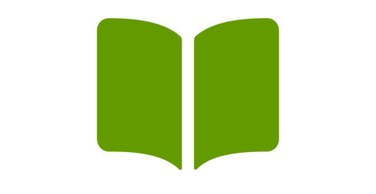 grünes Buch Icon